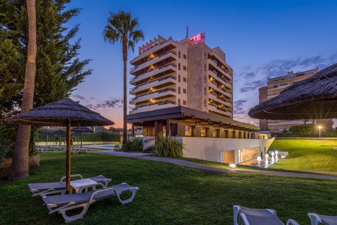 Interpass Vau Hotel Apartamentos Portimão Exterior foto