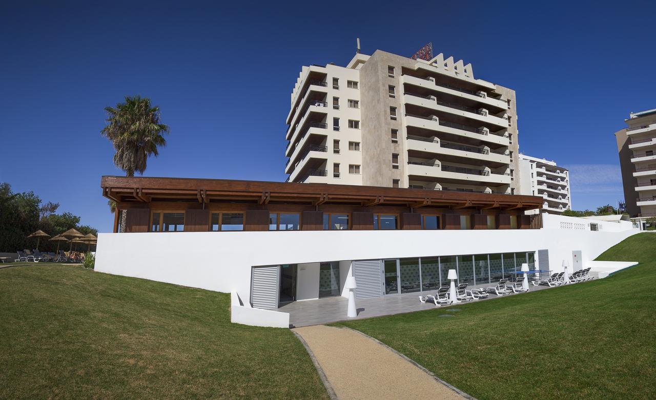 Interpass Vau Hotel Apartamentos Portimão Exterior foto