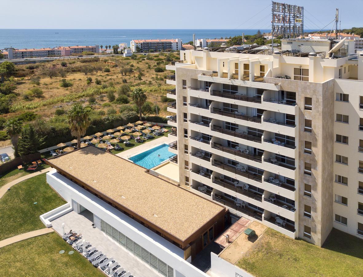 Interpass Vau Hotel Apartamentos Portimão Exterior foto