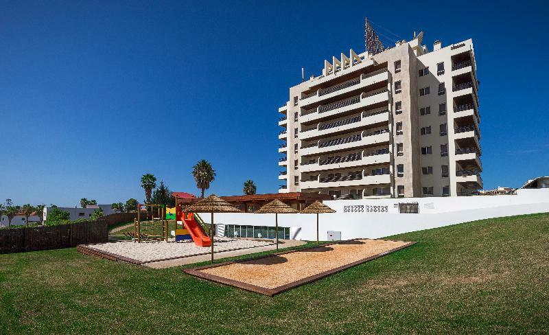Interpass Vau Hotel Apartamentos Portimão Exterior foto